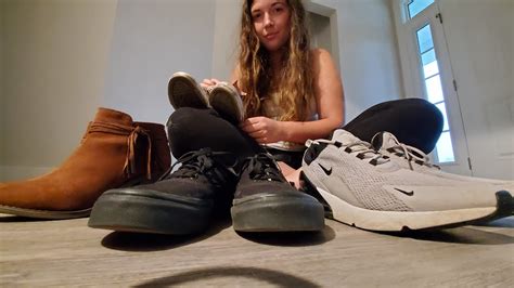 Shoe ASMR 